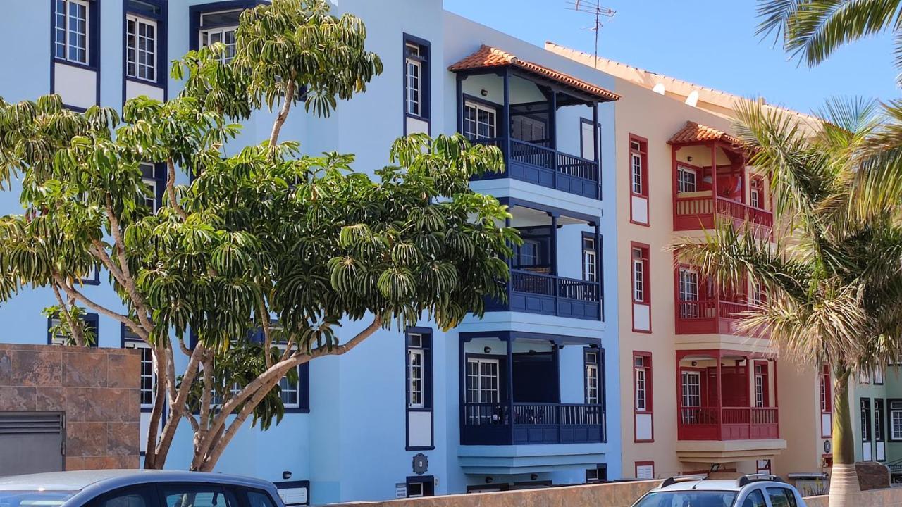 Huebsche Ferienwohnung Mit 2 Schlafzimmern, Pool Und Wlan, Strandnaehe Кальяо-Сальвахе Экстерьер фото