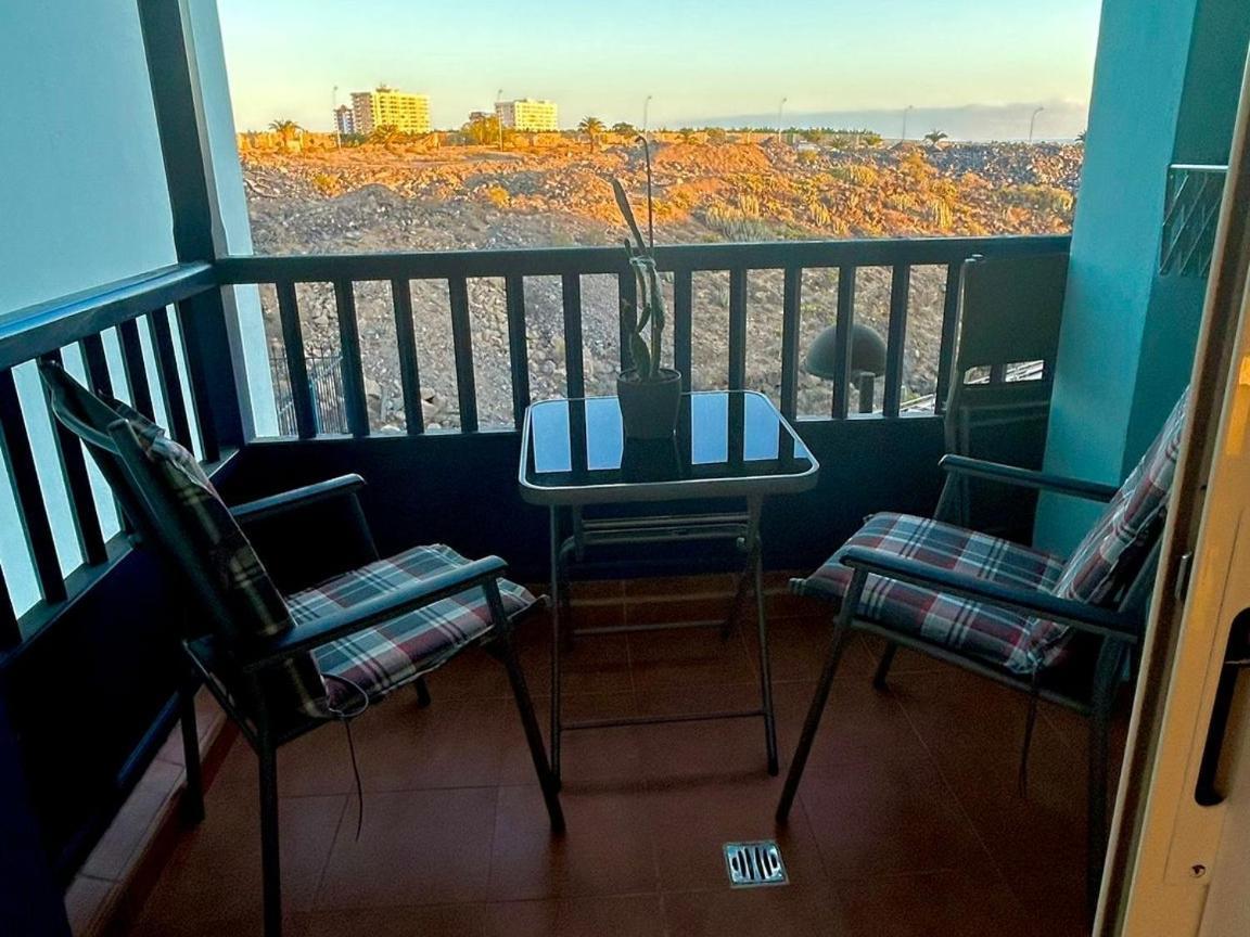 Huebsche Ferienwohnung Mit 2 Schlafzimmern, Pool Und Wlan, Strandnaehe Кальяо-Сальвахе Экстерьер фото
