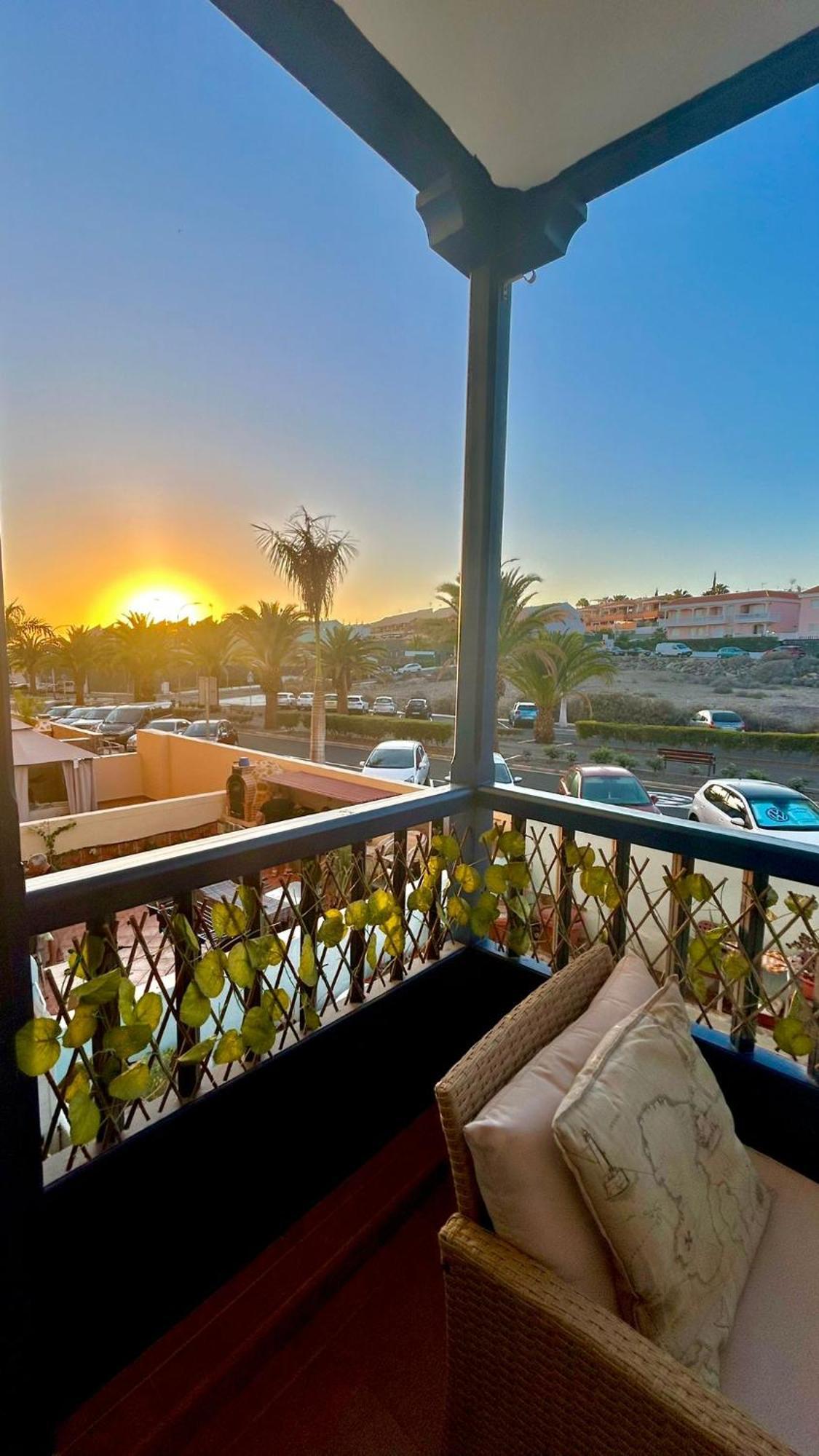 Huebsche Ferienwohnung Mit 2 Schlafzimmern, Pool Und Wlan, Strandnaehe Кальяо-Сальвахе Экстерьер фото
