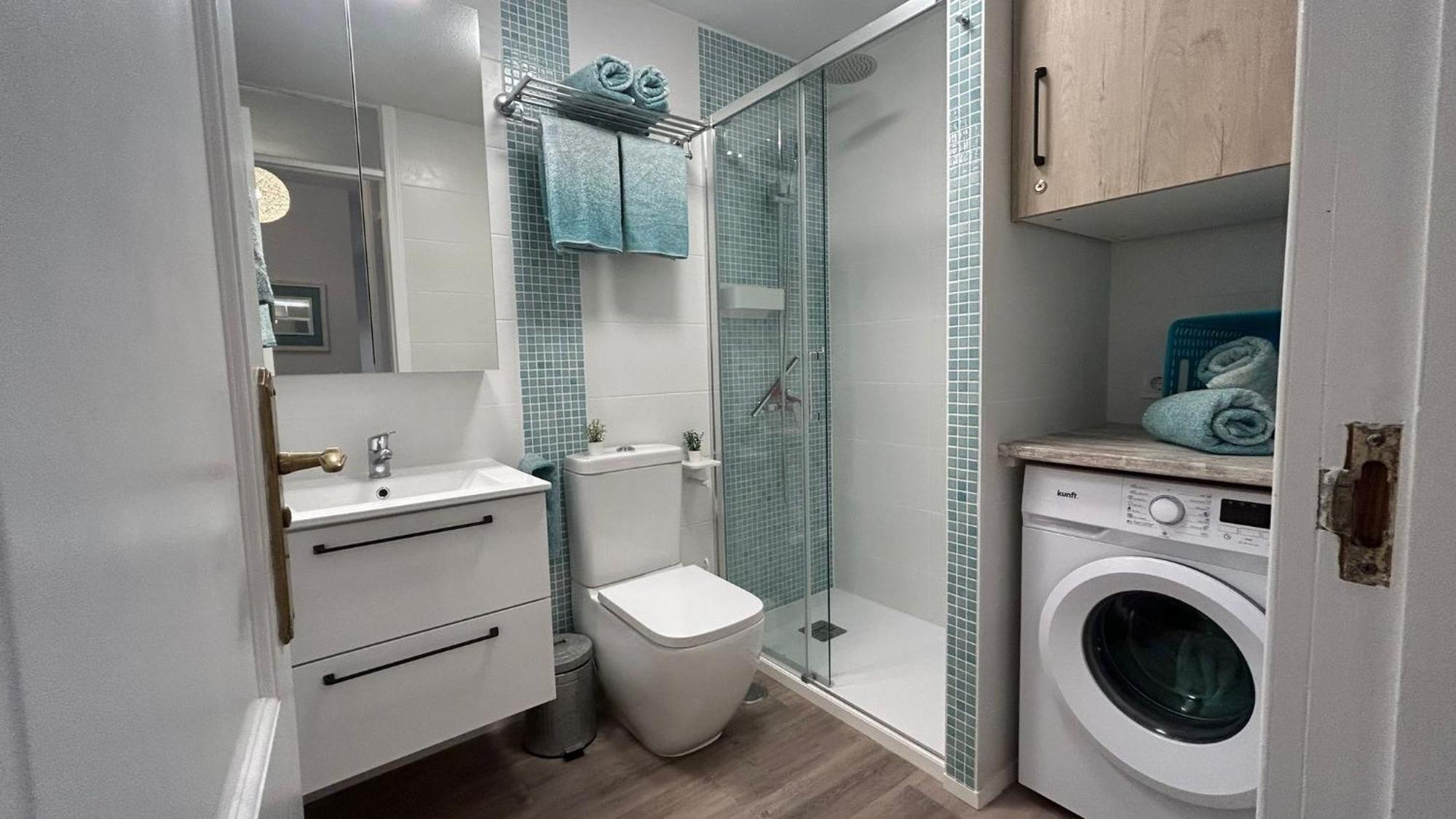 Huebsche Ferienwohnung Mit 2 Schlafzimmern, Pool Und Wlan, Strandnaehe Кальяо-Сальвахе Экстерьер фото